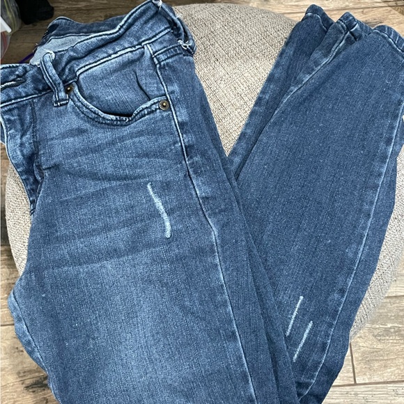 JUST USA SKINNY JEANS - Picture 1 of 6